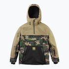Pánska snowboardová bunda ThirtyTwo Light X Walker Anorak camo