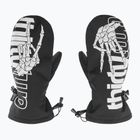 Pánske snowboardové rukavice ThirtyTwo Corp Mitt black/white
