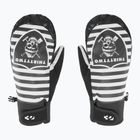 Pánske snowboardové rukavice ThirtyTwo Gateway black