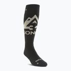 Pánske snowboardové ponožky ThirtyTwo Jones Merino black