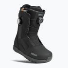 Pánske snowboardové topánky ThirtyTwo STW Double Boa black/black