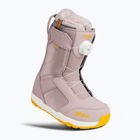 Dámske snowboardové topánky ThirtyTwo Shifty Boa pink