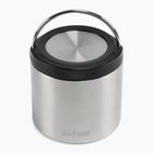 Termoska na jedlo Klean Kanteen TKCanister 473 ml z brúsenej nehrdzavejúcej ocele