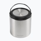 Termoska na jedlo KLEAN KANTEEN TKCanister 946 ml brushed stainless steel