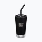 Termohrnček Klean Kanteen Tumbler Vacuum Insulated čierny