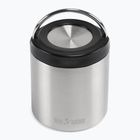 Termoska na jedlo Klean Kanteen TKCanister 236 ml z brúsenej nehrdzavejúcej ocele