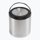 Termoska na jedlo Klean Kanteen TKCanister 946 ml z brúsenej nehrdzavejúcej ocele