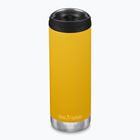 Klean Kanteen TKWide Cafe Cap 473 ml termohrnček marigold