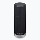 Termoska Klean Kanteen TKPro Pour-Through Cap 750 ml bridlicovo čierna (matná)