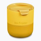 Klean Kanteen Rise Lowball Flip Lid 296 ml starozlatý termohrnček