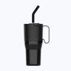 Termohrnček KLEAN KANTEEN Rise Tumbler Flip Straw 1064 ml black
