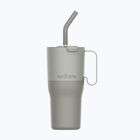 Termohrnček KLEAN KANTEEN Rise Tumbler Flip Straw 1064 ml barely blue