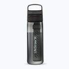 Cestovná fľaša Lifestraw Go 2.0 s filtrom 650 ml čierna