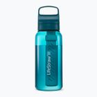 Lifestraw Go 2.0 cestovná fľaša s filtrom 1 l lagoon teal