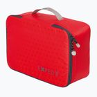Exped cestovný organizér Polstrovaná taška na zips L červená EXP-POUCH