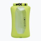 Nepromokavý vak Exped Drybag Versa Clear 5 l lime