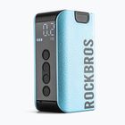 Elektrická pumpička na lopty Rockbros 42520006 20psi blue