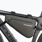 Taška na rám kolesa Rockbros AS-017 5 l dark green