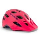 Dámska cyklistická prilba Giro TREMOR pink GR-7089330