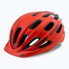 Detská cyklistická prilba Giro Hale matná jasne červená