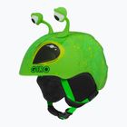 Detská lyžiarska prilba Giro Launch Plus bright green alien