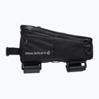 Cyklistická taška na rám Blackburn Outpost Top Tube 1 l černa