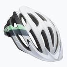 Cyklistická prilba Bell Drifter matná lesklá biela čierna/mätová