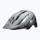 Cyklistická prilba Bell Sixer Integrated MIPS matte gloss grays
