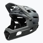 Cyklistická prilba Bell FF Super Air R MIPS Spherical matte gloss grays
