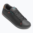 Pánska cyklistická obuv Giro Deed black sparkle