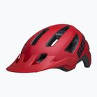 Cyklistická prilba detská Bell Nomad 2 Integrated MIPS Jr matte red