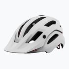 Cyklistická prilba Giro Manifest Spherical MIPS matná biela/čierna
