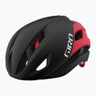 Cyklistická prilba Giro Eclipse MIPS Spherical matná čierna/biela/červená