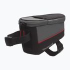 Taška na rám bicykla Blackburn Local Top Tube 0,55 l čierna/tmavosivá