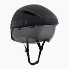 Cyklistická prilba Giro Aerohead MIPS matná čierna titánová