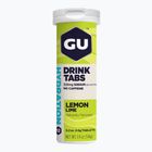 Nápoj izotonický GU Hydration Drink 12 tabliet citrón/limetka