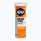 Navodňujúce tabletky GU Hydration Drink Tabs orange 12 tabletek