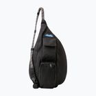 KAVU Mini Rope 4 l mestský batoh čierny