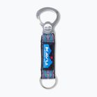 KAVU prívesok na kľúče Crackitopen purple arrow