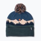 Zimná čiapka KAVU Herschel mountain stripe
