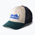 Baseballová čiapka KAVU Low Tide treeline mix