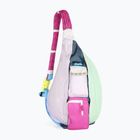 KAVU Remix Rope Backpack 10 l geode