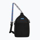 KAVU Coho Sling 6 l mestský batoh čierny