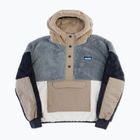 Dámska fleecová mikina KAVU Moon Ridge shadow block