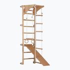 Gymnastický rebrík RINAGYM ECO-PINE+SLIDE