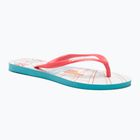 Dámske žabky Havaianas Slim Local Soul Ibiza red/blue/orange