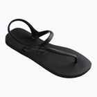 Havaianas Flash Urban čierne dámske sandále