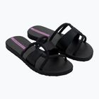 Dámske nazúvaky Ipanema Diversa Slide black/lilac