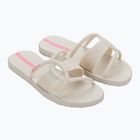 Dámske nazúvaky Ipanema Diversa Slide off white/pink