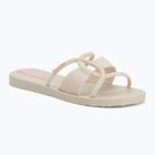Dámske nazúvaky Ipanema Diversa Slide off white/pink